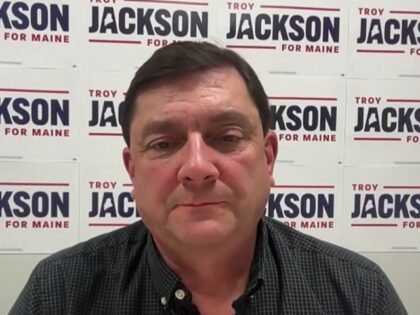 Troy Jackson on 9/2/2026 "The Briefing"