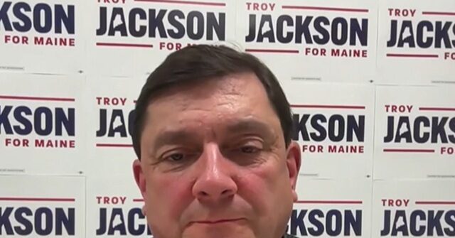 Troy Jackson: ‘However I Voted' on Men in Women's Prisons, I Won't ‘Demonize' Others, Pointing to My Stance a Distraction from Economic Issue of ‘Reproductive Rights'