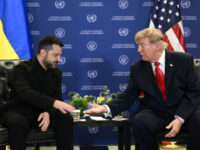 Trump in Meeting with Zelensky Predicts Russia, Ukraine Will Reach Deal