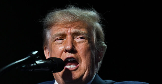 Trump Lays Out 2 Paths for America in Midterms: Prosperity with Republicans or Regression with Democrats