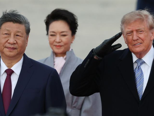 National Security Experts: Trump Has Strengthened U.S. Positition v China