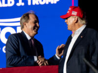 Trump’s MAGA Inc. Pours $10 Million into Ken Paxton’s Senate Race