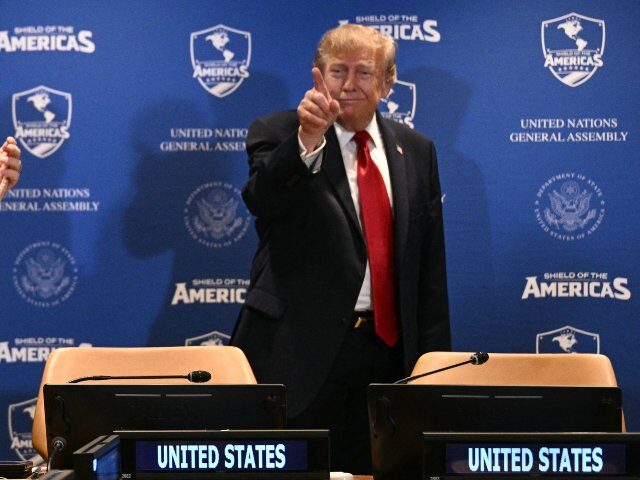 Trump renames AI as SI