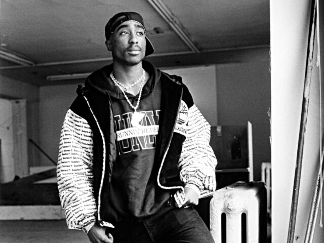 Tupac Shakur Oakland, CA January 7, 1992 - Tupac Shakur. (Gary Reyes / Oakland Tribune Staff Archives)
