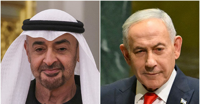 UAE Confirms Secret Visit from Israeli Prime Minister Benjamin Netanyahu
