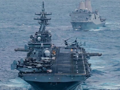 US Central Command screenshot