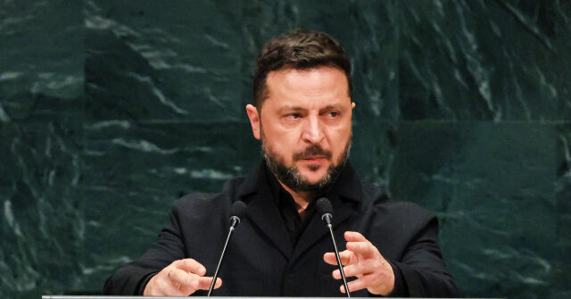 Zelensky Warns U.N. that Putin Is ‘Patient Zero’ for Pandemic of War