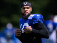 Colts Wide Receiver Keenan Allen Charged with Drunk Driving