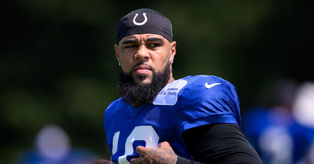 Colts Wide Receiver Keenan Allen Charged with Drunk Driving