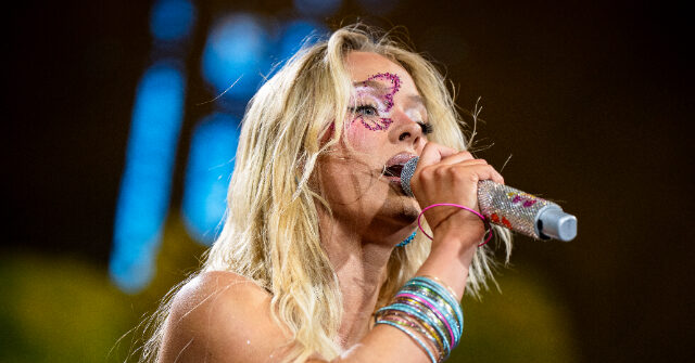 Zara Larsson Erupts at ‘F**king Losers’ in White House Using Her Song to Promote Deportations: ‘We’re Not That Different from the People in the Video’