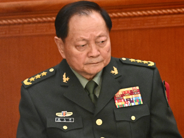 Chinese Communist Party Expels Two Top Generals for Corruption