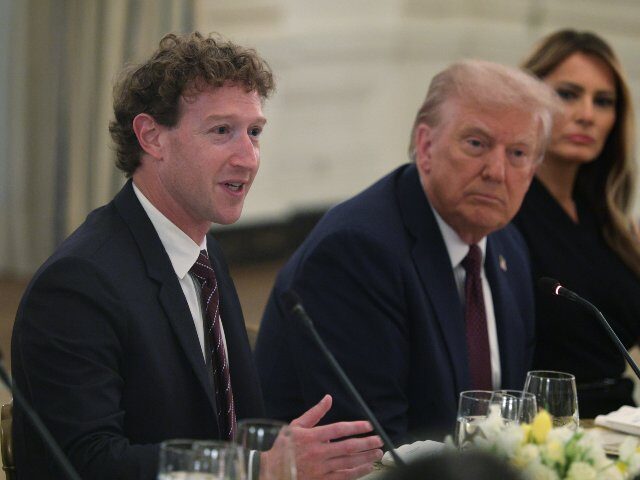 Zuck and Trump