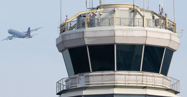 breitbart.com - Lucas Nolan - FAA Plans to Roll Out AI-Powered Air Traffic Control System Starting in Washington DC