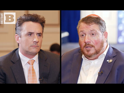 Rep. Randy Fine (R-FL) interview with Breitbart Editor-in-Chief Alex Marlow