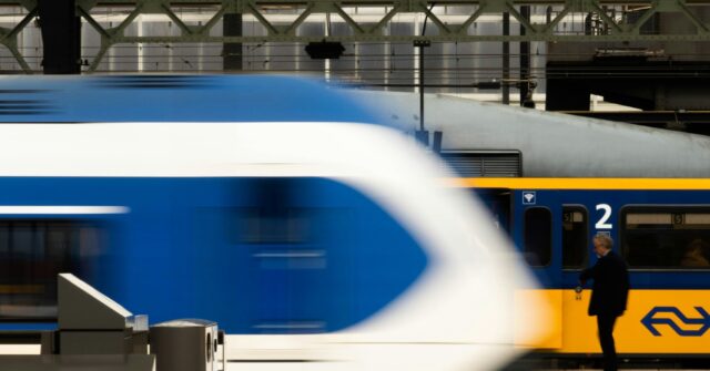 Coordinated Sabotage Attack on Dozens of Locations Brings Dutch Railways Grinding to a Halt
