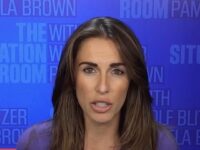 political commentator Alyssa Farah Griffin