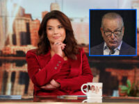 Ana Navarro Asks ABC’s ‘The View’ Audience to Consider Voting for Democrat Eliott