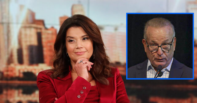 Ana Navarro Asks ABC's 'The View' Audience to Consider Voting for Democrat Eliott Rodriguez in Florida