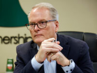 Kansas Democrat Senate Candidate Pastor Adam Hamilton Touted Sermon Comparing Border Agents to Thos