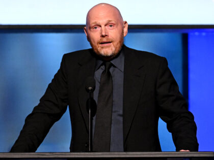 HOLLYWOOD, CALIFORNIA - APRIL 18: Bill Burr speaks onstage at the 51st AFI Life Achievemen