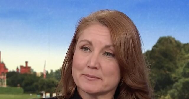 Dem Rep. Stansbury: After Midterms We're Coming for Lawbreaking Cabinet Secretaries