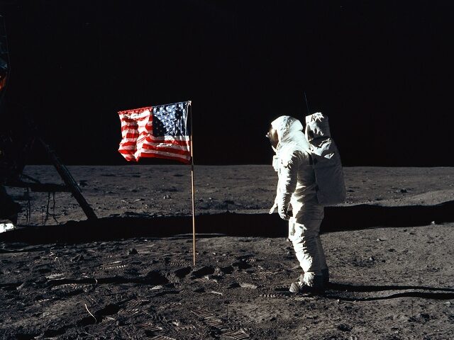 Pinkerton: Can the Left Stop America from Owning the Moon?