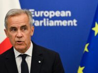 ‘USA USA’ Chant Interrupts Mark Carney Making Case for Canada’s European-ness at 