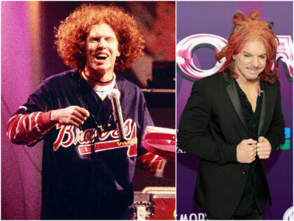 Carrot Top Hospitalized After Apparent Suicide Attempt