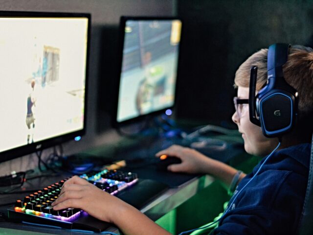 Authoritarian E.U. Kids Act to Demand Mandatory Gamer Age Checks