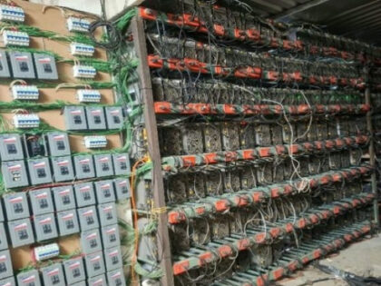 Mexican Authorities Find 1,000 Crypto Mining Rigs In Cartel Raids