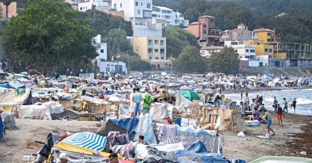 Spanish Court Halts Govt. Plans for Migrant Shelter near Ceuta Port