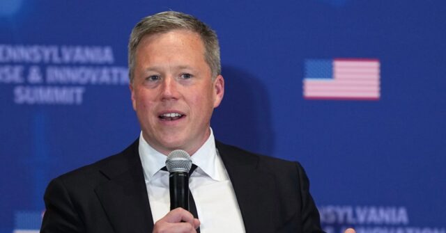 U.S. Army Secretary Dan Driscoll Steps Down After 18 Months in the Post