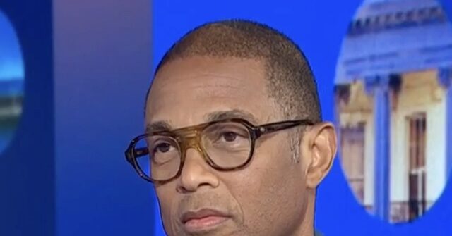 Don Lemon: Trump Administration Attempts to Stifle Free Speech Is 'Fascism'