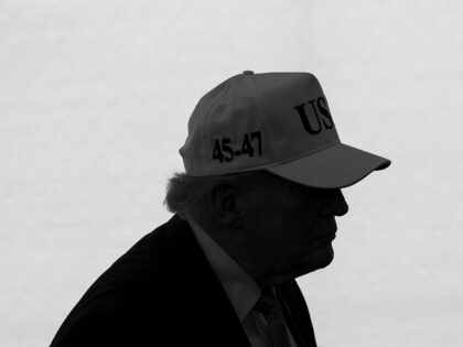 President Donald J. Trump attends the President’s Cup Official Ceremony on Sunday, Septe
