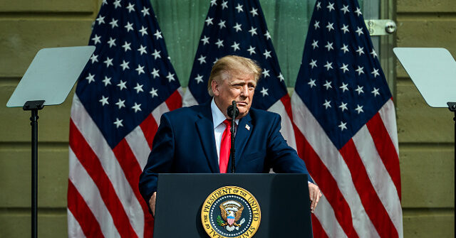 Trump: Iran 'Very Much' Wants a Deal, Reached Out 'Directly'