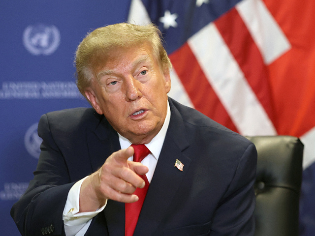 Trump: U.S.-Iran Talks ‘Went Very Well’ — There Is ‘Momentum’ Toward Deal
