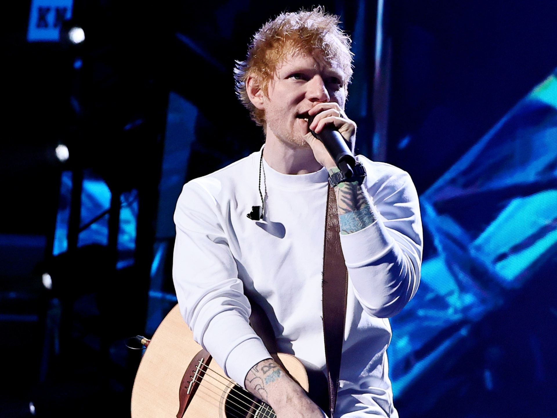 Ed Sheeran addresses Gaza comments amid concert controversy