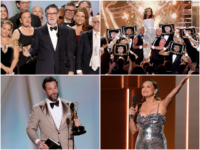 Video: The Emmy Awards Deliver a Mostly Politics Free Show