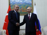 Erdogan Claims Turkey Can Remain Friends with the West While Joining China-Russia Axis