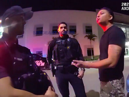 florida police body cam