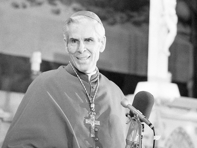 Pinkerton: Fulton Sheen Should Be the Patron Saint of Anti-Communism