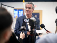 Watch: Gavin Newsom Snaps at Reporter Amid Blowback from Left-Wing Critics Accusing Him of Forcing 
