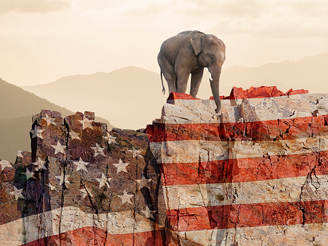 Breitbart Business Digest: Bleak Economic Sentiment Haunts Republican Midterm Hopes