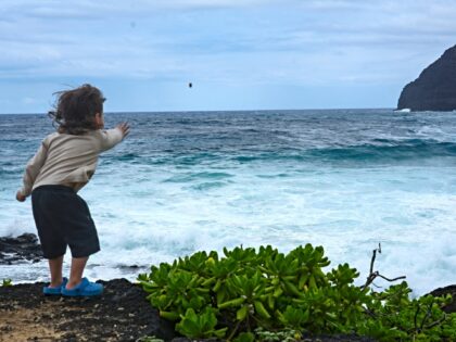 VIDEO: Hawaii Residents Brace for Impact as Hurricane Lowell Nears
