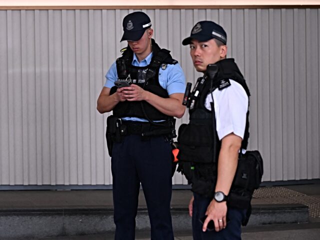 Hong Kong: 21 Men Arrested for Sharing Child Porn, Upskirt Children Photos