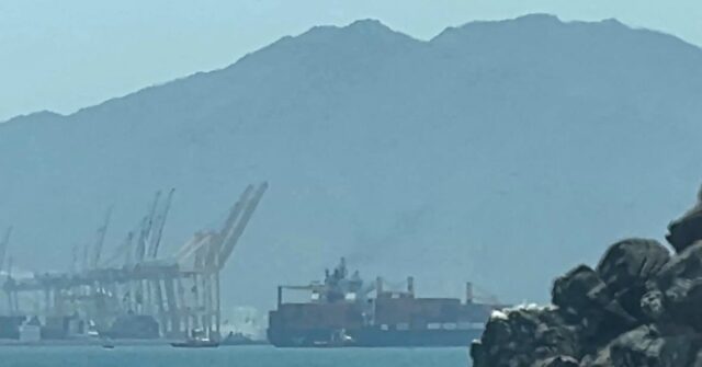 U.S. Strikes Iranian Ships in Hormuz — Trump's ‘Tanker for Tanker' Policy Begins