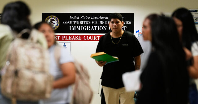 Washington Post: Trump Deputies Deny 440,000 Asylum Requests