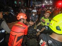 WATCH: Packed Indonesia Ferry Capsizes, Rescue Underway But Death Toll Could Hit 100+