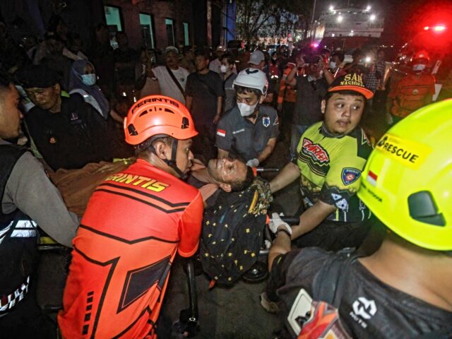 WATCH: Packed Indonesia Ferry Capsizes, Rescue Underway But Death Toll Could Hit 100+