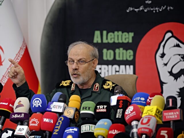 TEHRAN, IRAN - SEPTEMBER 29: (âRESTRICTIONS: NO Access Israel Media/Persian Language TV S